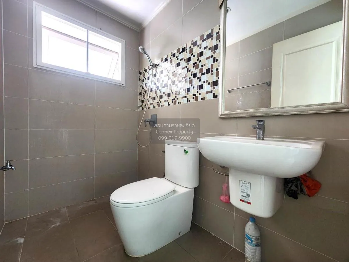 For Sale House , Supalai Park Ville Pinklao - Kanchana , Bang Mua