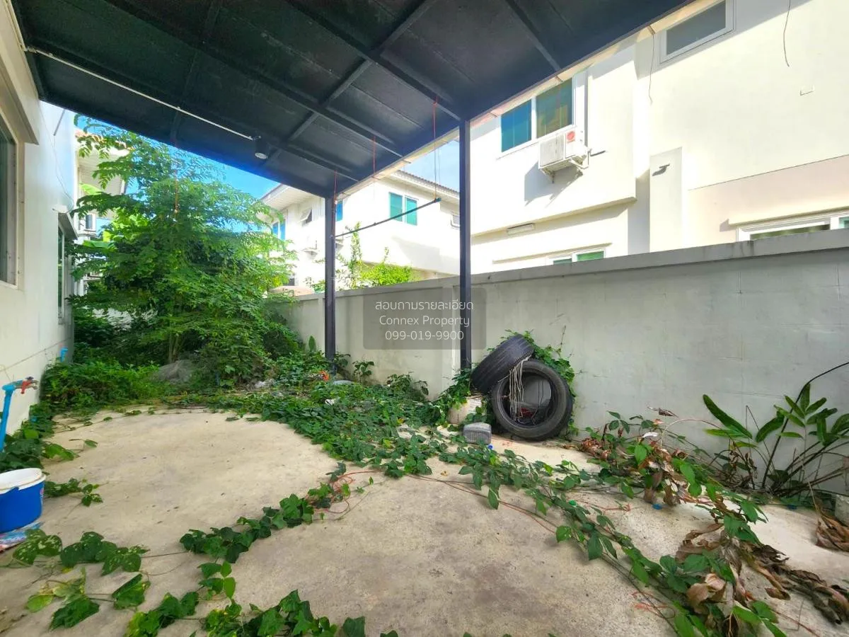 For Sale House , Supalai Park Ville Pinklao - Kanchana , Bang Mua