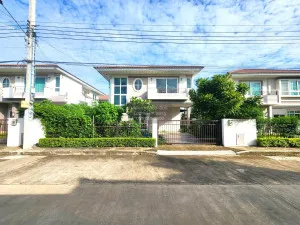 ขายบ้าน  ศุภาลัย พาร์ควิลล์ ปิ่นเกล้า - กาญจนา บางม่วง บางใหญ่ นนทบุรี CX-91838