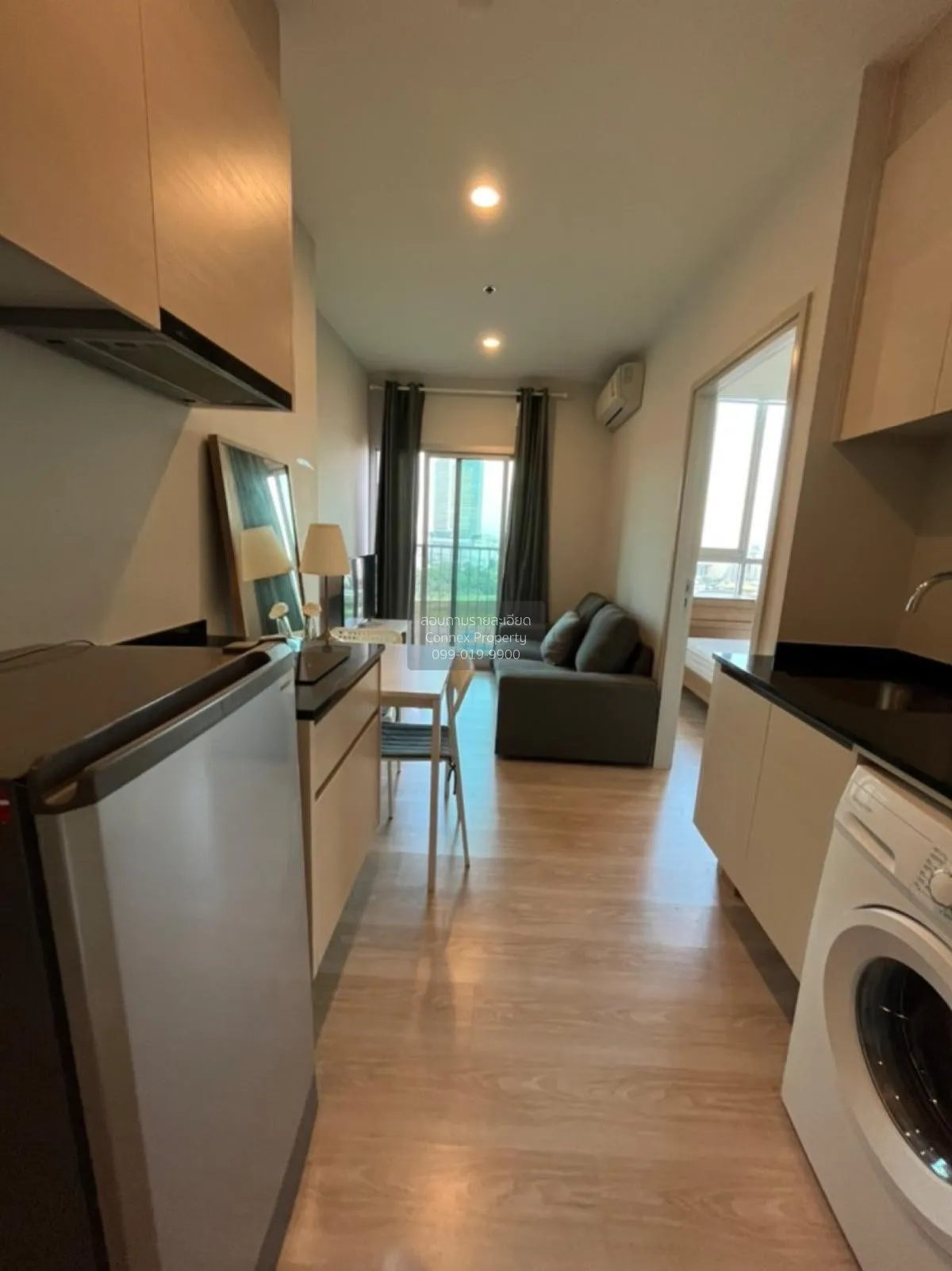 For Sale Condo , Noble Revolve Ratchada , MRT-Thailand Cultural C 2