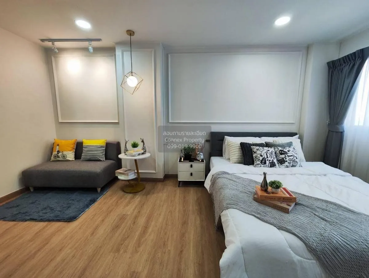 ขายคอนโด  ลุมพินี คอนโดทาวน์ รามอินทรา - นวมินทร์ คันนายาว เขต คั 1