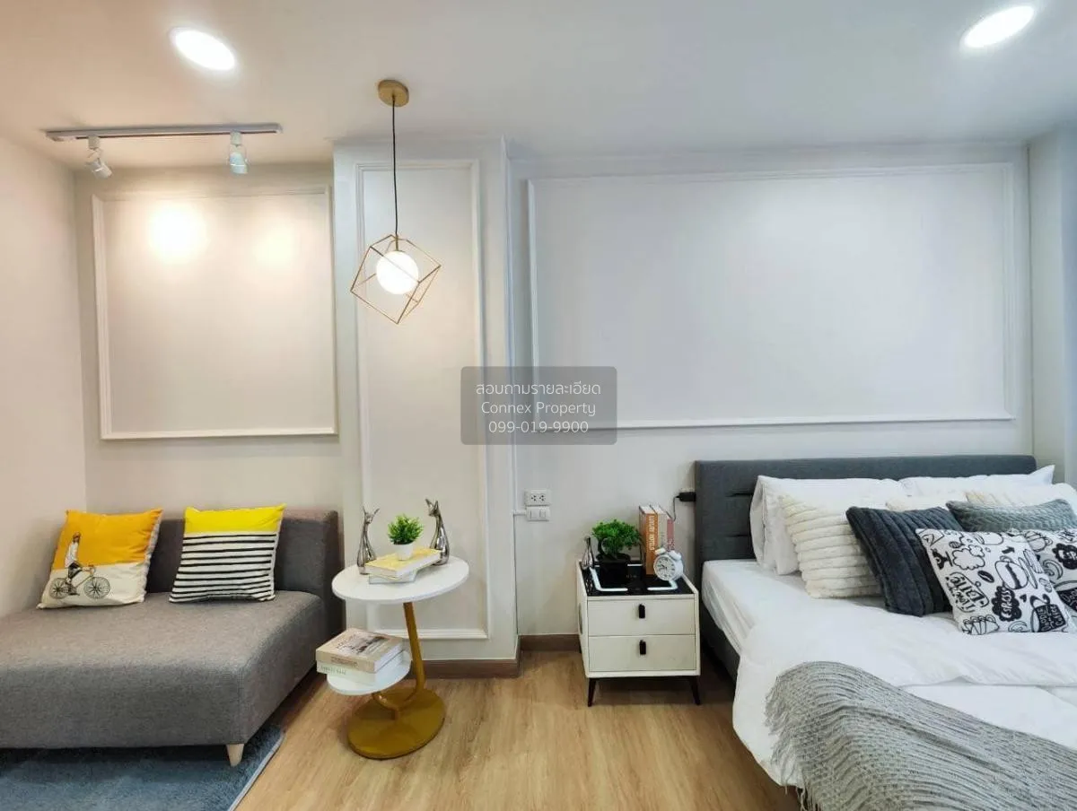 ขายคอนโด  ลุมพินี คอนโดทาวน์ รามอินทรา - นวมินทร์ คันนายาว เขต คั 2