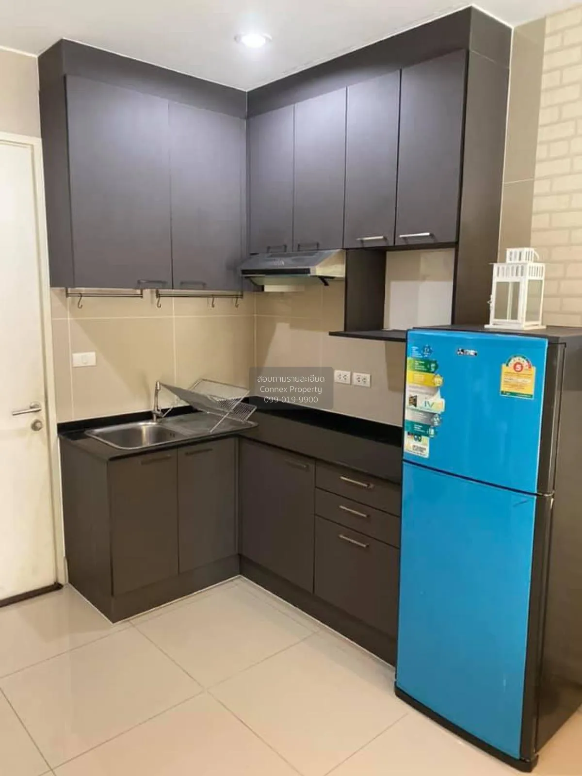 เช่าคอนโด  แฮปปี้ คอนโด ลาดพร้าว 101 คลองจั่น เขต บางกะปิ กรุงเทพ 4