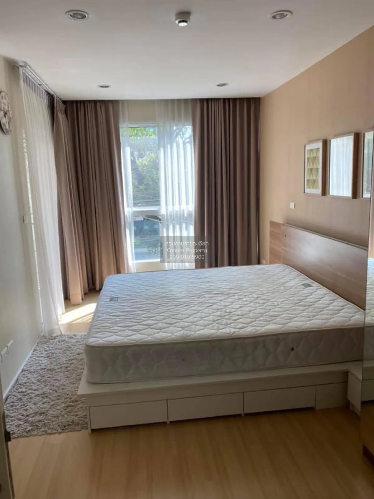 เช่าคอนโด  แฮปปี้ คอนโด ลาดพร้าว 101 คลองจั่น เขต บางกะปิ กรุงเทพ