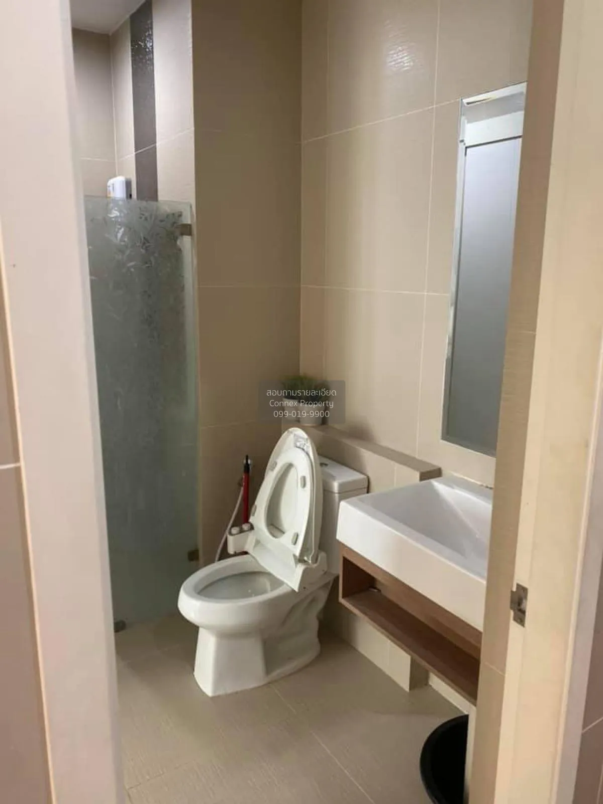 เช่าคอนโด  แฮปปี้ คอนโด ลาดพร้าว 101 คลองจั่น เขต บางกะปิ กรุงเทพ