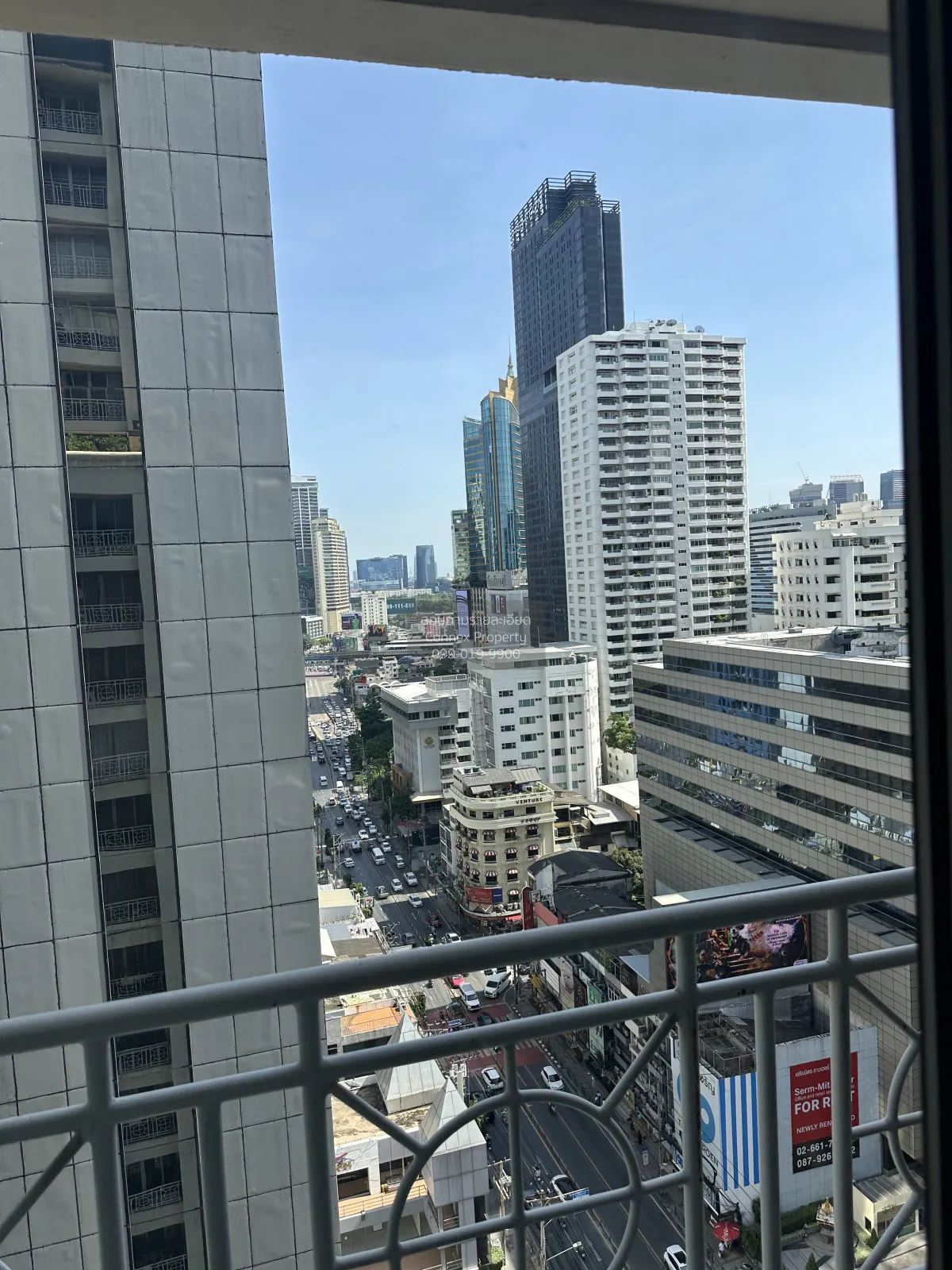 For Rent Condo , Asoke Place , BTS-Asok , Khlong Toei Nuea , Watt
