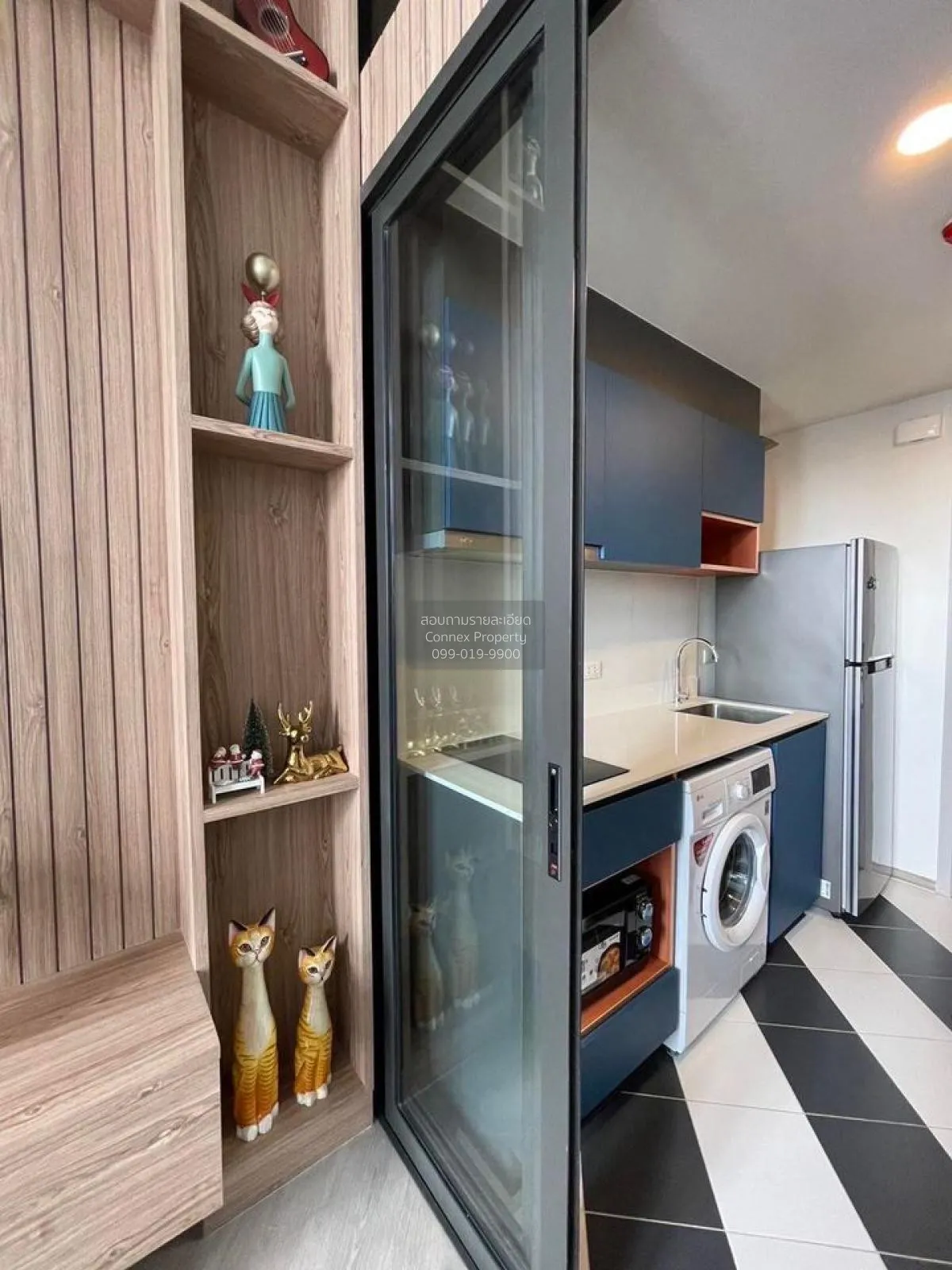 For Sale Condo , The Base Saphanmai , BTS-Sai Yud , Anusawari , B 3