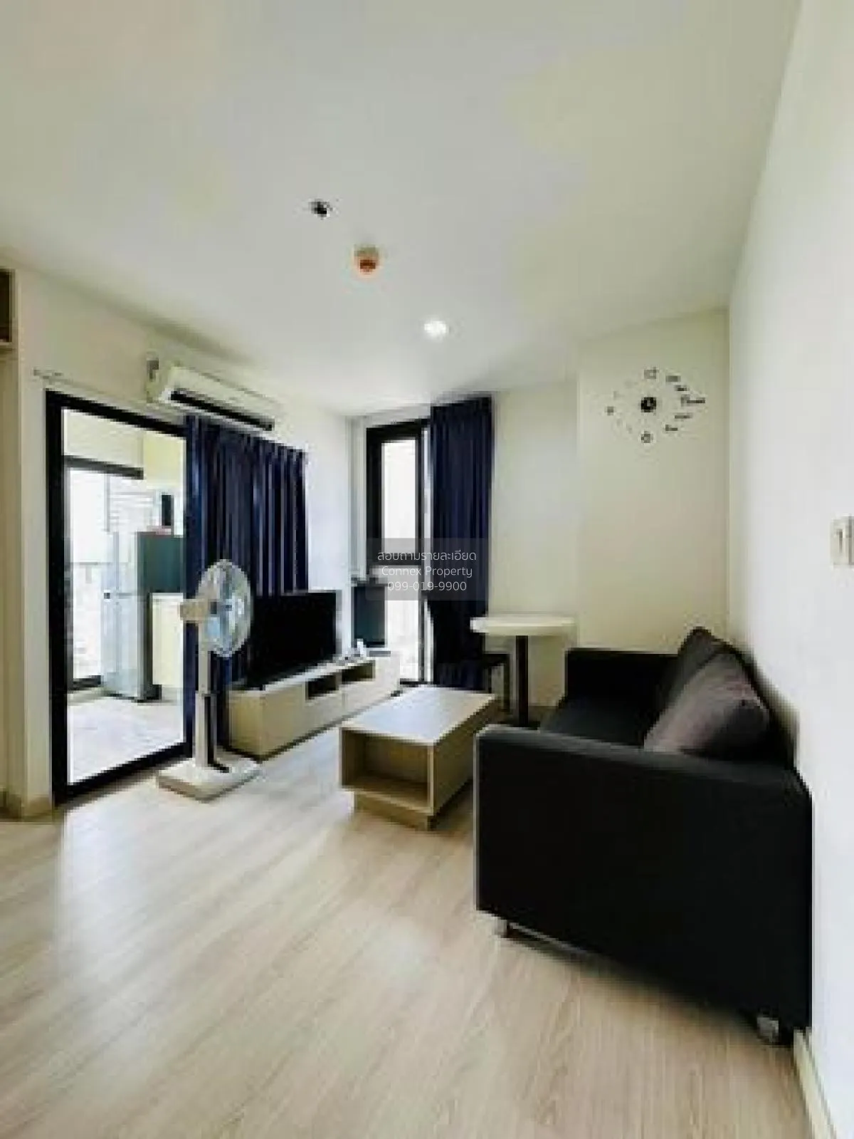 For Rent Condo , Skyline Rattanathibet , MRT-Yaek Nonthaburi 1 ,  1