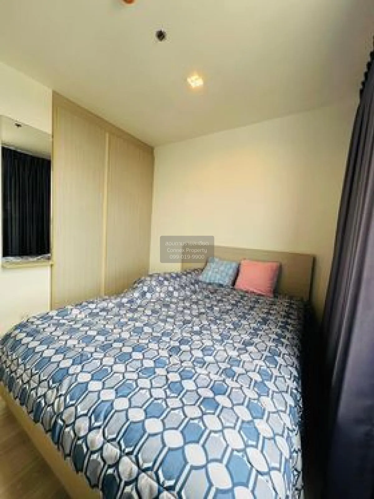 For Rent Condo , Skyline Rattanathibet , MRT-Yaek Nonthaburi 1 ,  4