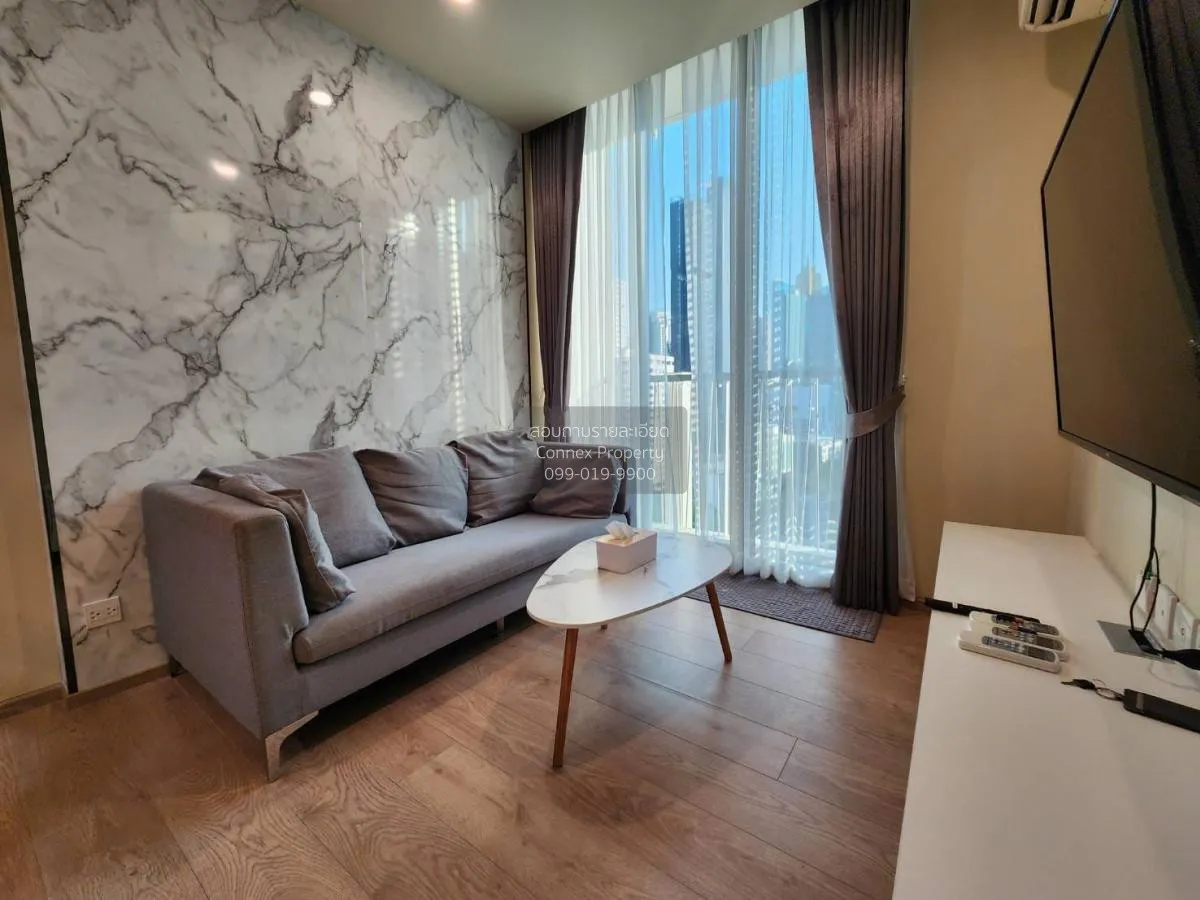 เช่าคอนโด  โนเบิล รีโคล สุขุมวิท 19 BTS-อโศก คลองเตยเหนือ เขต วัฒ 1
