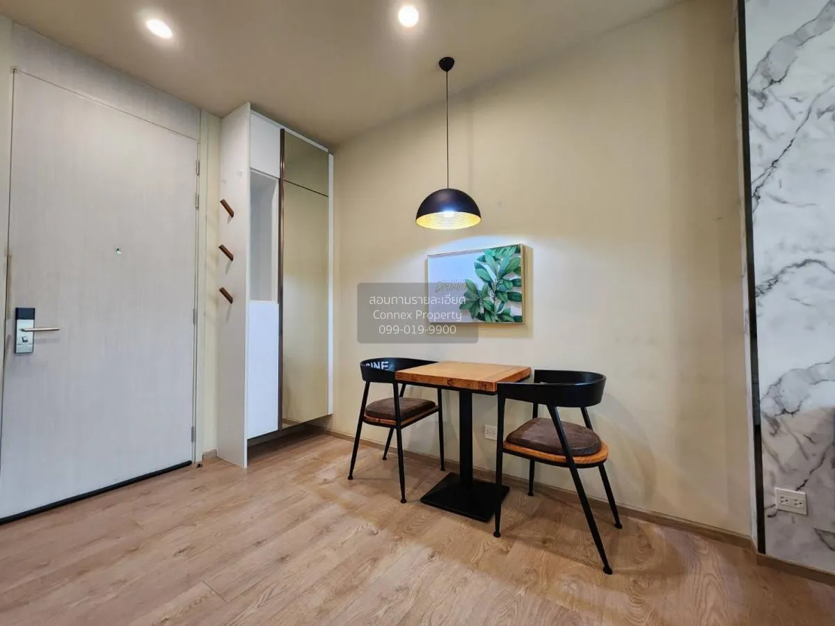 เช่าคอนโด  โนเบิล รีโคล สุขุมวิท 19 BTS-อโศก คลองเตยเหนือ เขต วัฒ 4