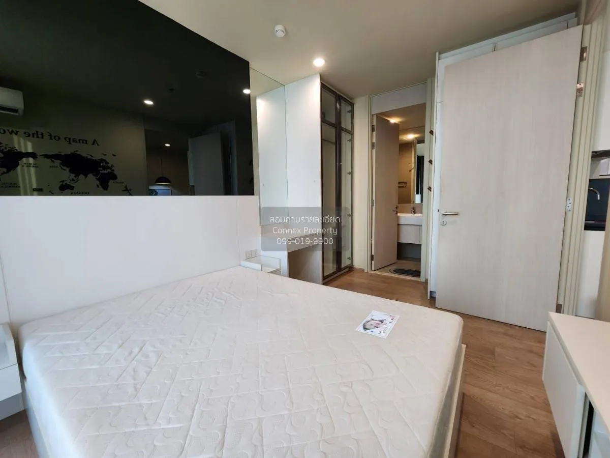 เช่าคอนโด  โนเบิล รีโคล สุขุมวิท 19 BTS-อโศก คลองเตยเหนือ เขต วัฒ