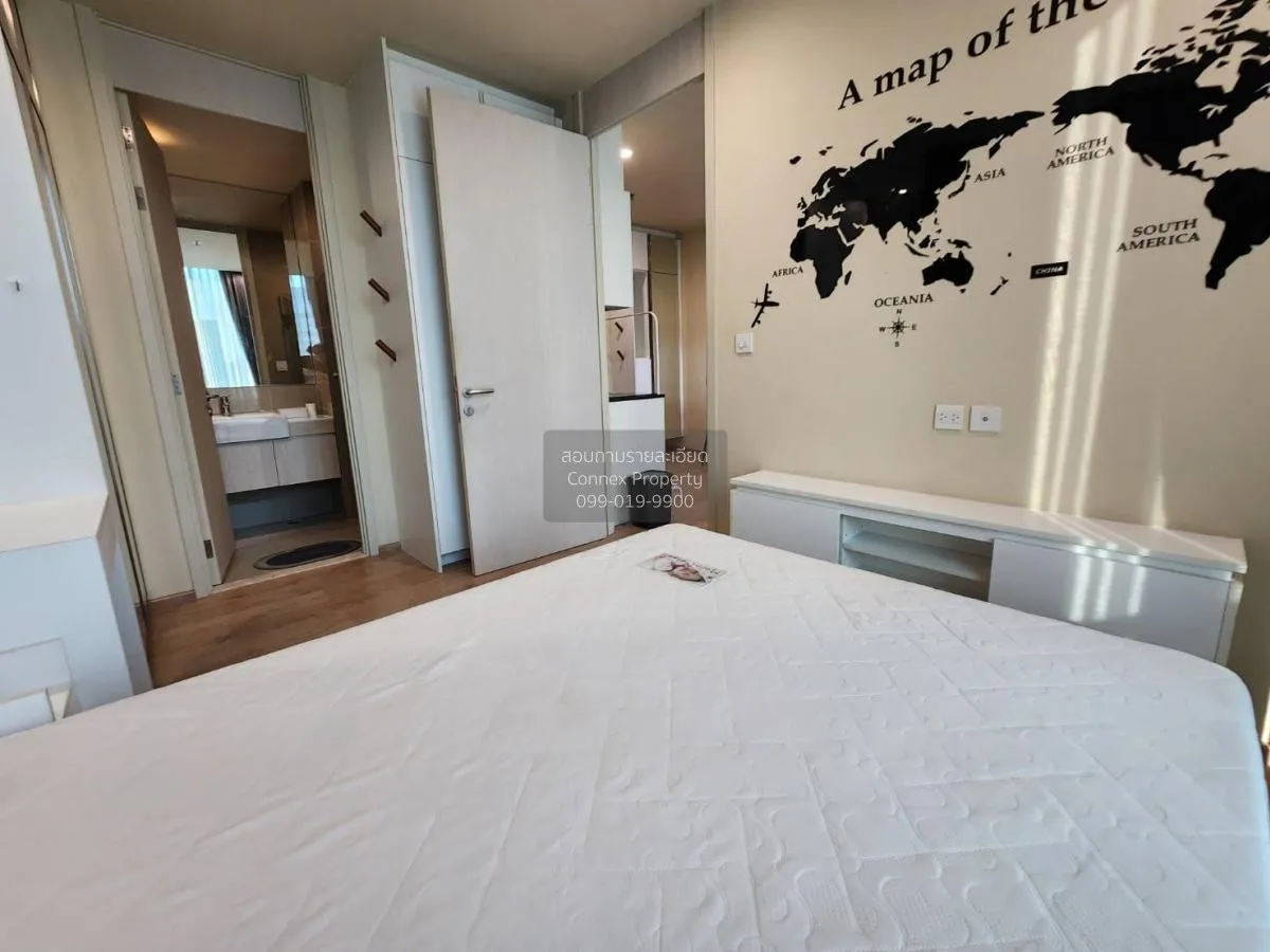 เช่าคอนโด  โนเบิล รีโคล สุขุมวิท 19 BTS-อโศก คลองเตยเหนือ เขต วัฒ