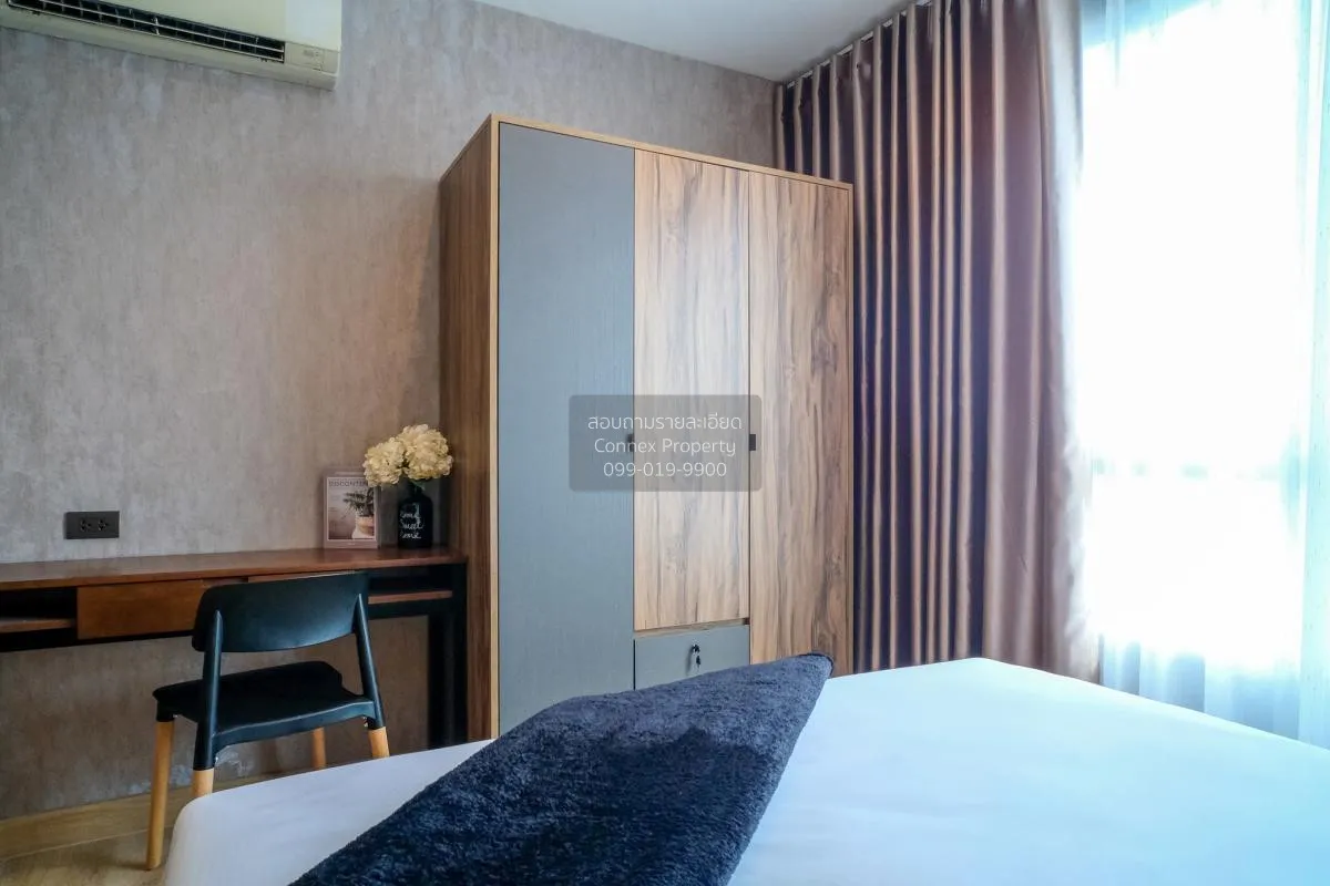 ขายคอนโด  ดี คอนโด รามคำแหง 64 หัวหมาก เขต บางกะปิ กรุงเทพ CX-918