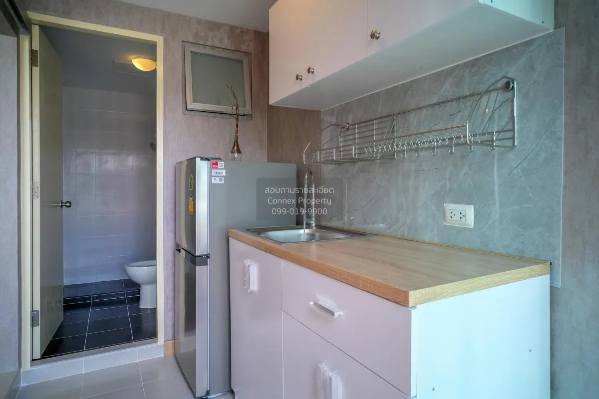 ขายคอนโด  ดี คอนโด รามคำแหง 64 หัวหมาก เขต บางกะปิ กรุงเทพ CX-918