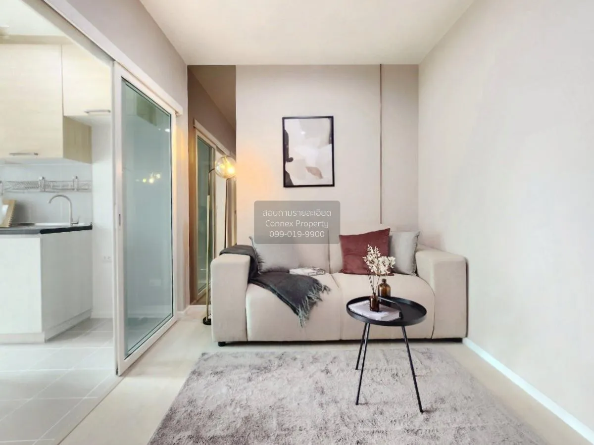 ขายคอนโด  แอสปาย สาทร - ท่าพระ BTS-ตลาดพลู บุคคโล เขต ธนบุรี กรุง 1