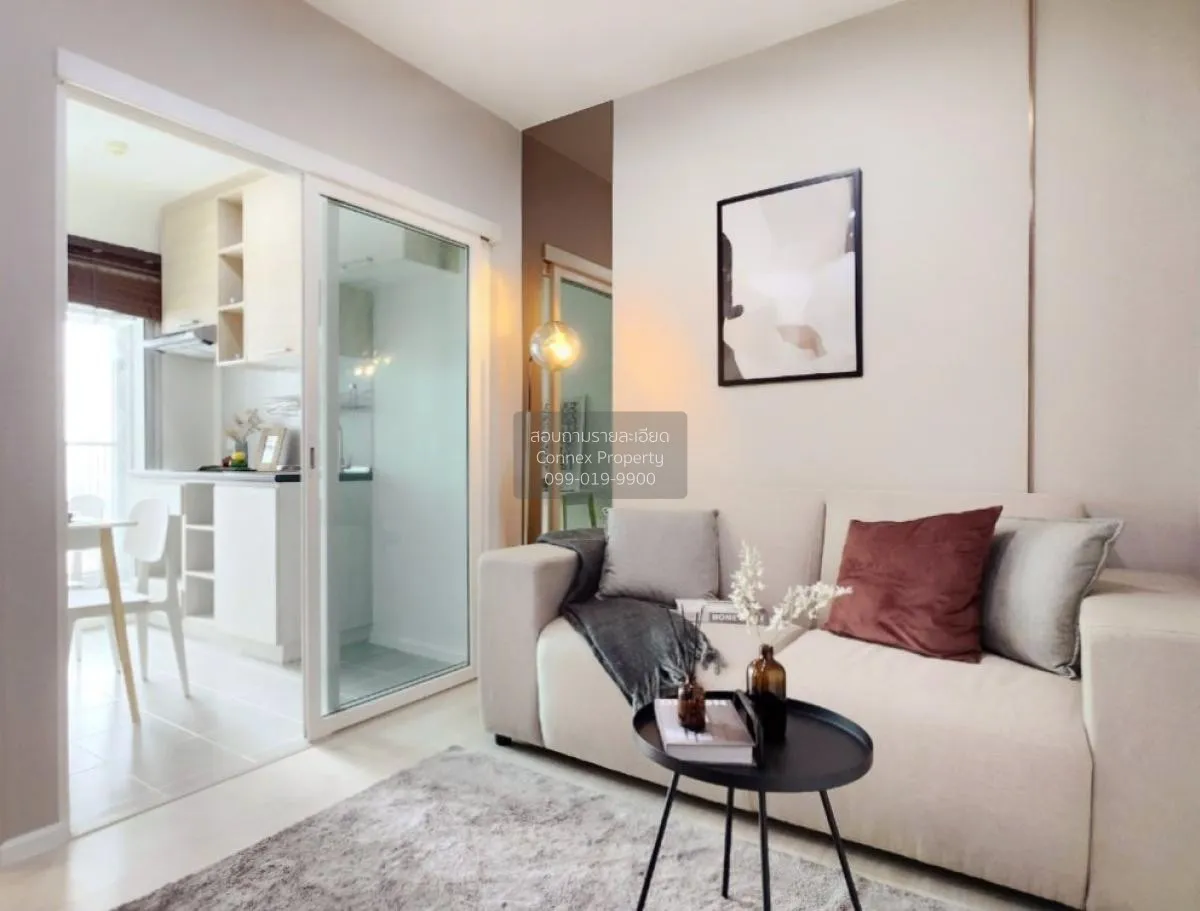 ขายคอนโด  แอสปาย สาทร - ท่าพระ BTS-ตลาดพลู บุคคโล เขต ธนบุรี กรุง 2