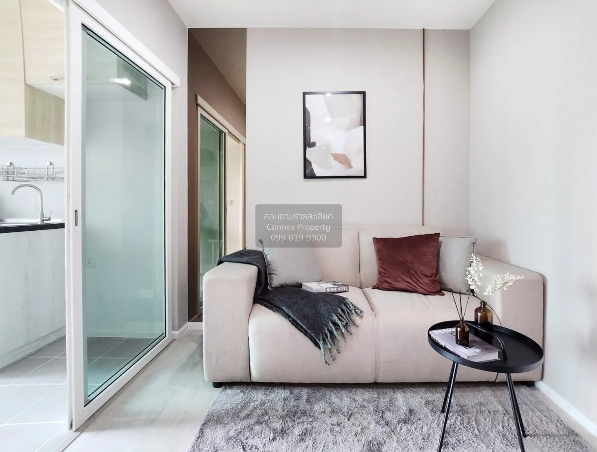 ขายคอนโด  แอสปาย สาทร - ท่าพระ BTS-ตลาดพลู บุคคโล เขต ธนบุรี กรุง 4