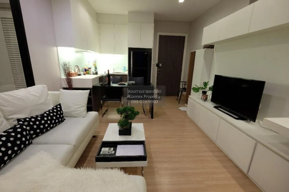 For Rent Condo , Urbano Absolute Sathorn - Taksin , BTS-Krung Tho 2