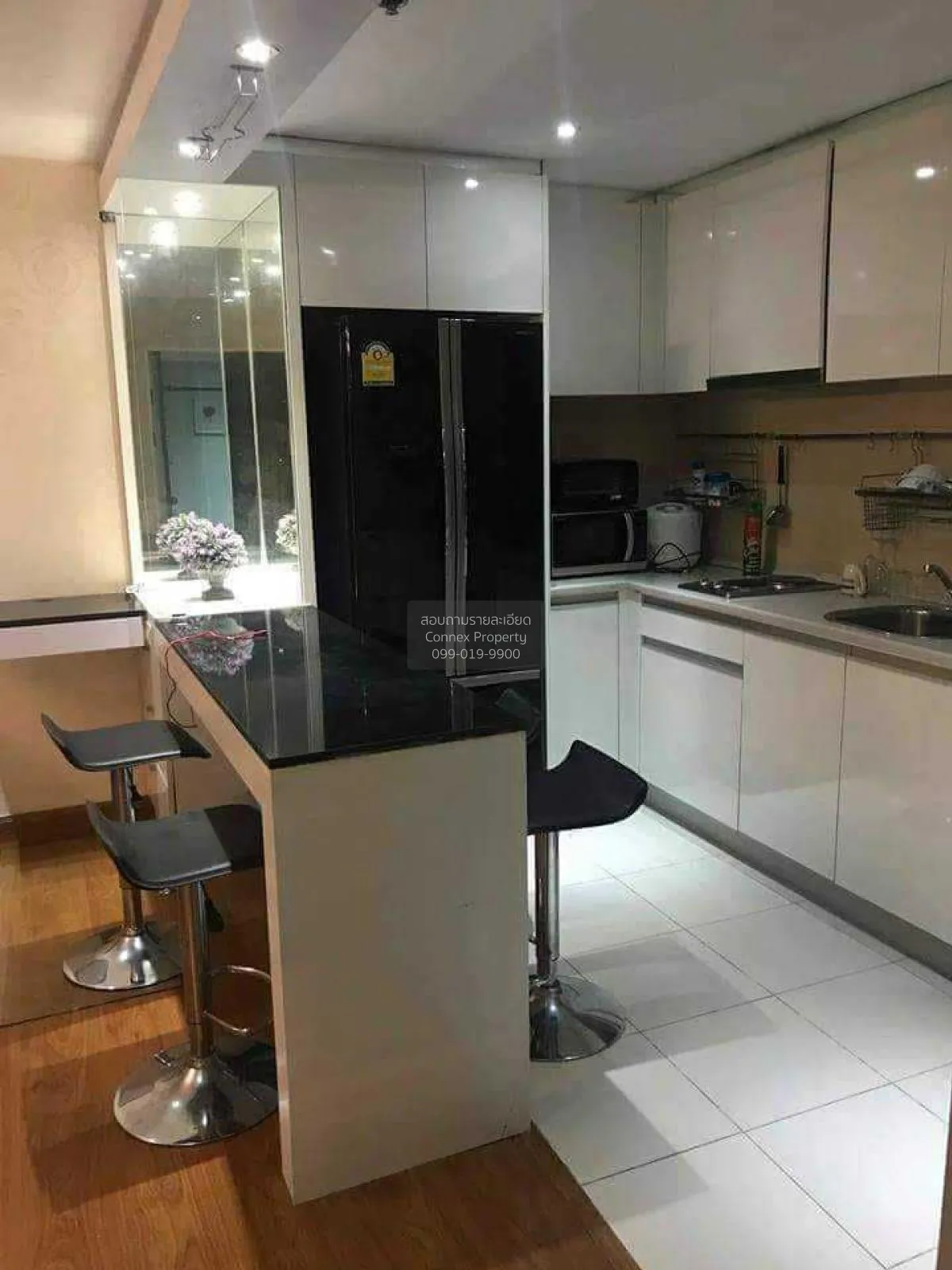 For Rent Condo , Belle Grand Rama 9 , MRT-Phra Ram 9 , Huai Khwan 4