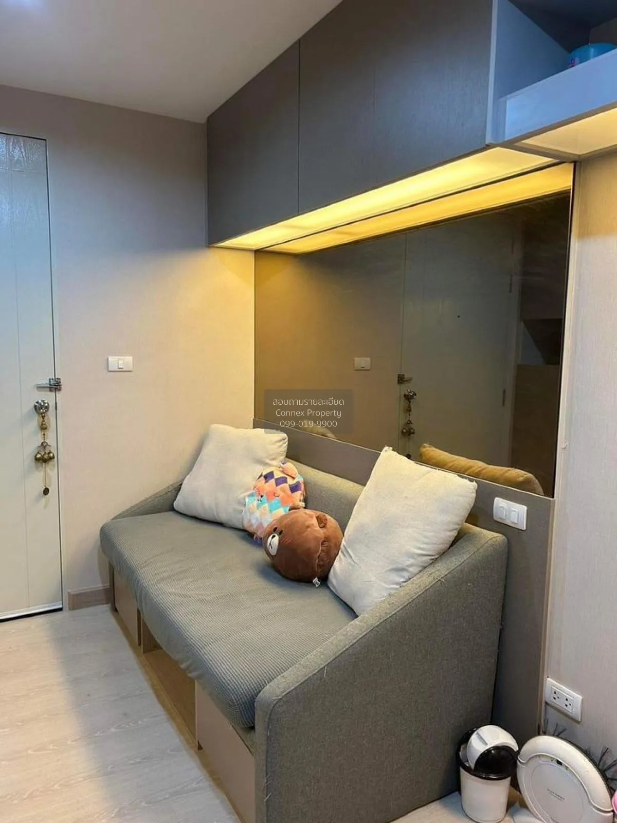 ขายคอนโด  เดอะ คิทท์ พลัส สุขุมวิท 113 BTS-สำโรง สำโรงเหนือ เมือง 1