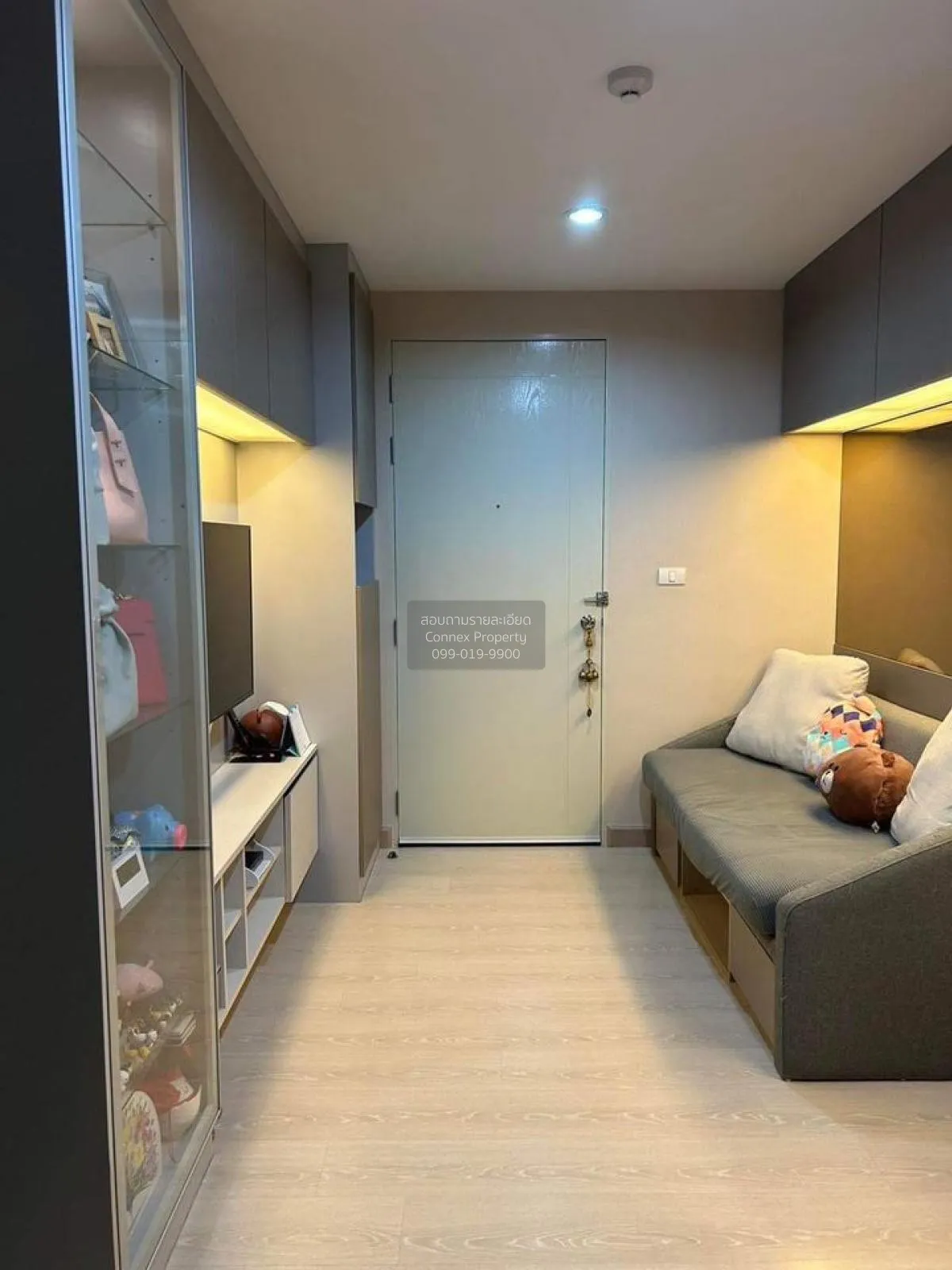 ขายคอนโด  เดอะ คิทท์ พลัส สุขุมวิท 113 BTS-สำโรง สำโรงเหนือ เมือง 2