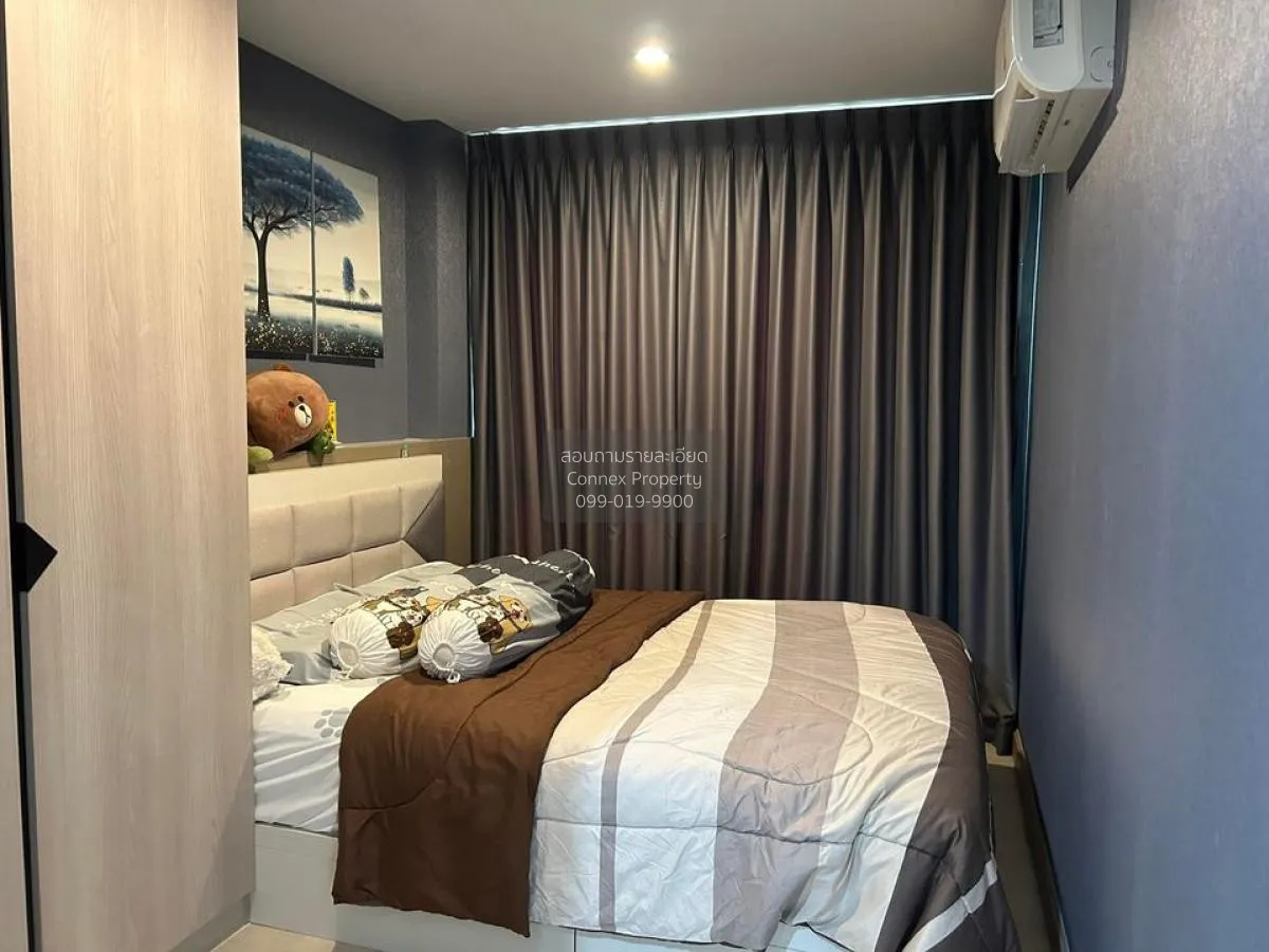 ขายคอนโด  เดอะ คิทท์ พลัส สุขุมวิท 113 BTS-สำโรง สำโรงเหนือ เมือง