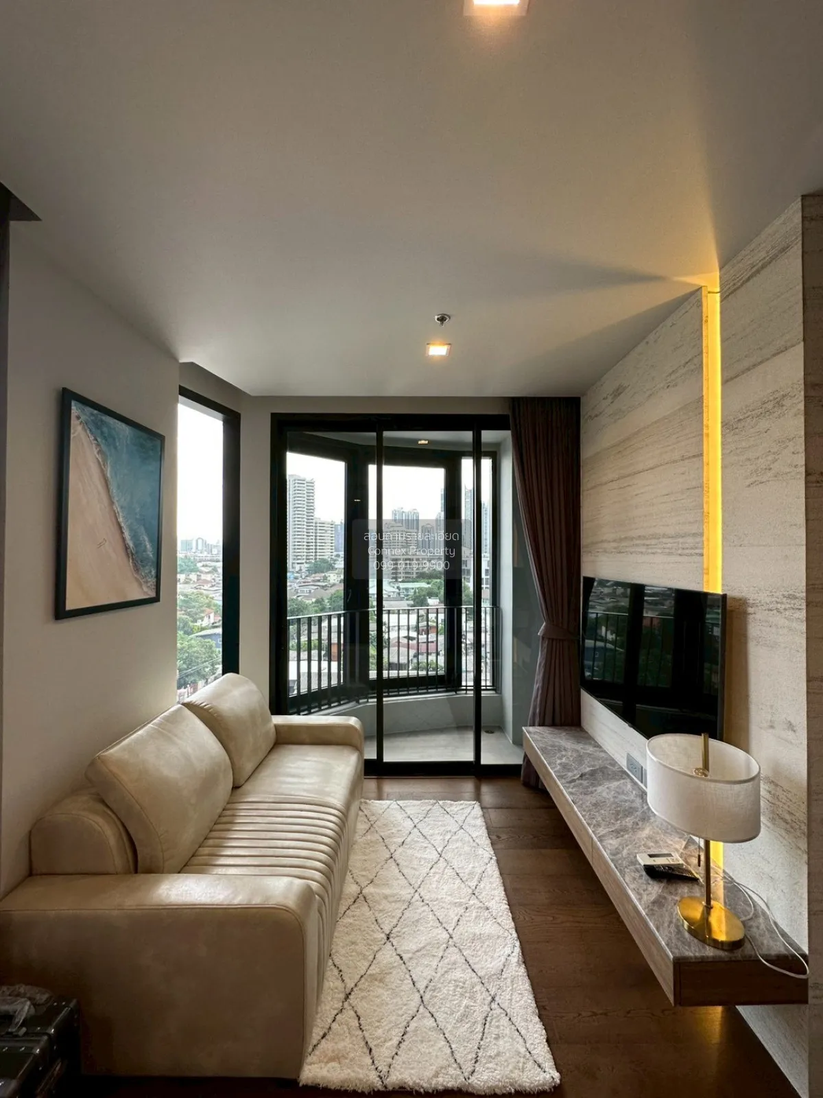 For Rent Condo , Ideo Q Sukhumvit 36 , BTS-Thong Lo , Khlong Tan  2
