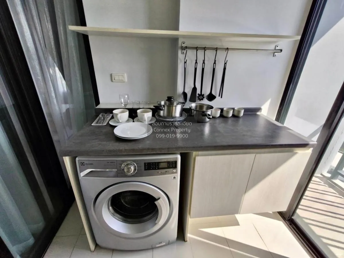 For Sale Condo , The Base Park West Sukhumvit 77 , BTS-On Nut , P 3