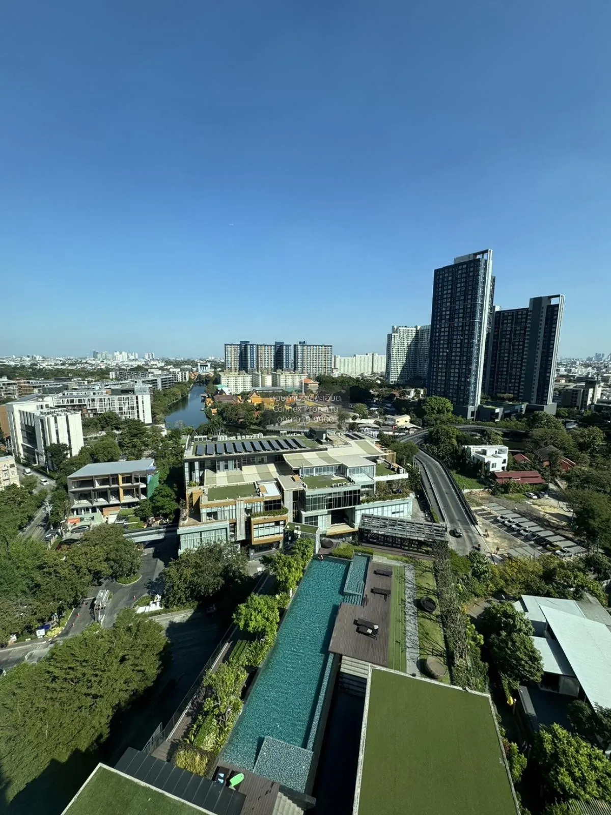 For Sale Condo , The Base Park West Sukhumvit 77 , BTS-On Nut , P