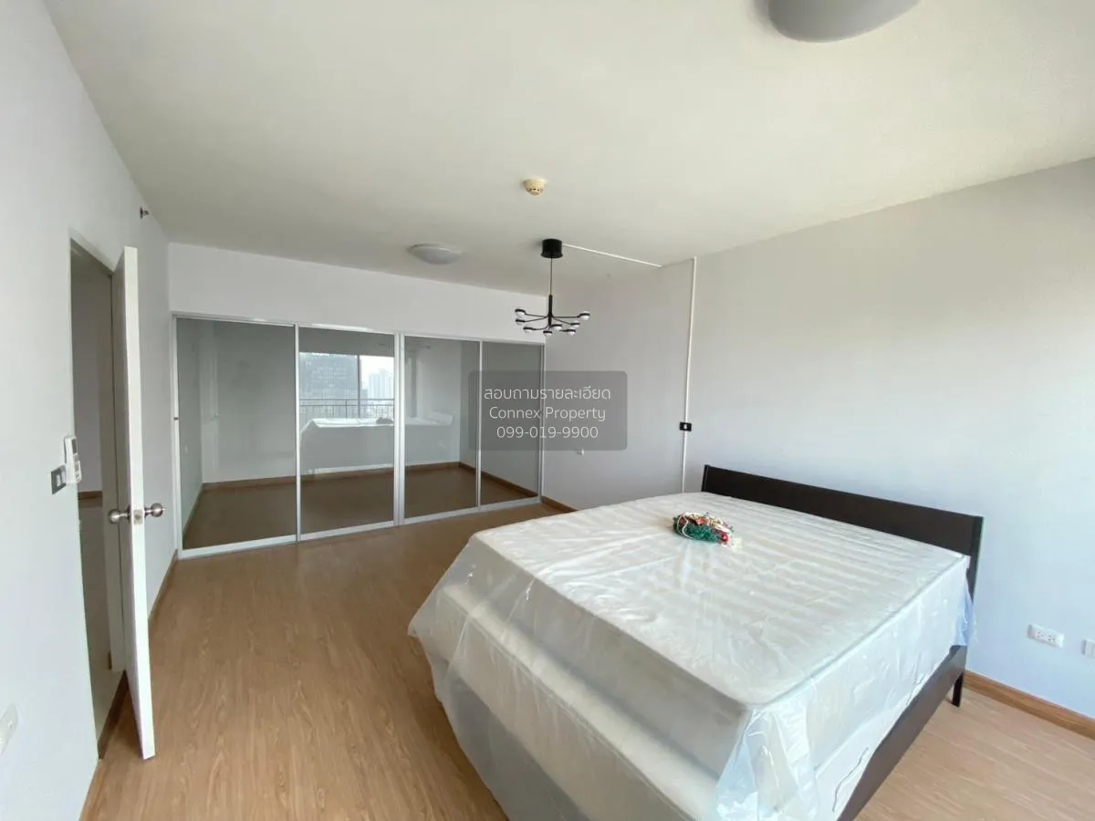 เช่าคอนโด  ศุภาลัย ปาร์ค เอกมัย - ทองหล่อ BTS-เอกมัย บางกะปิ เขต 