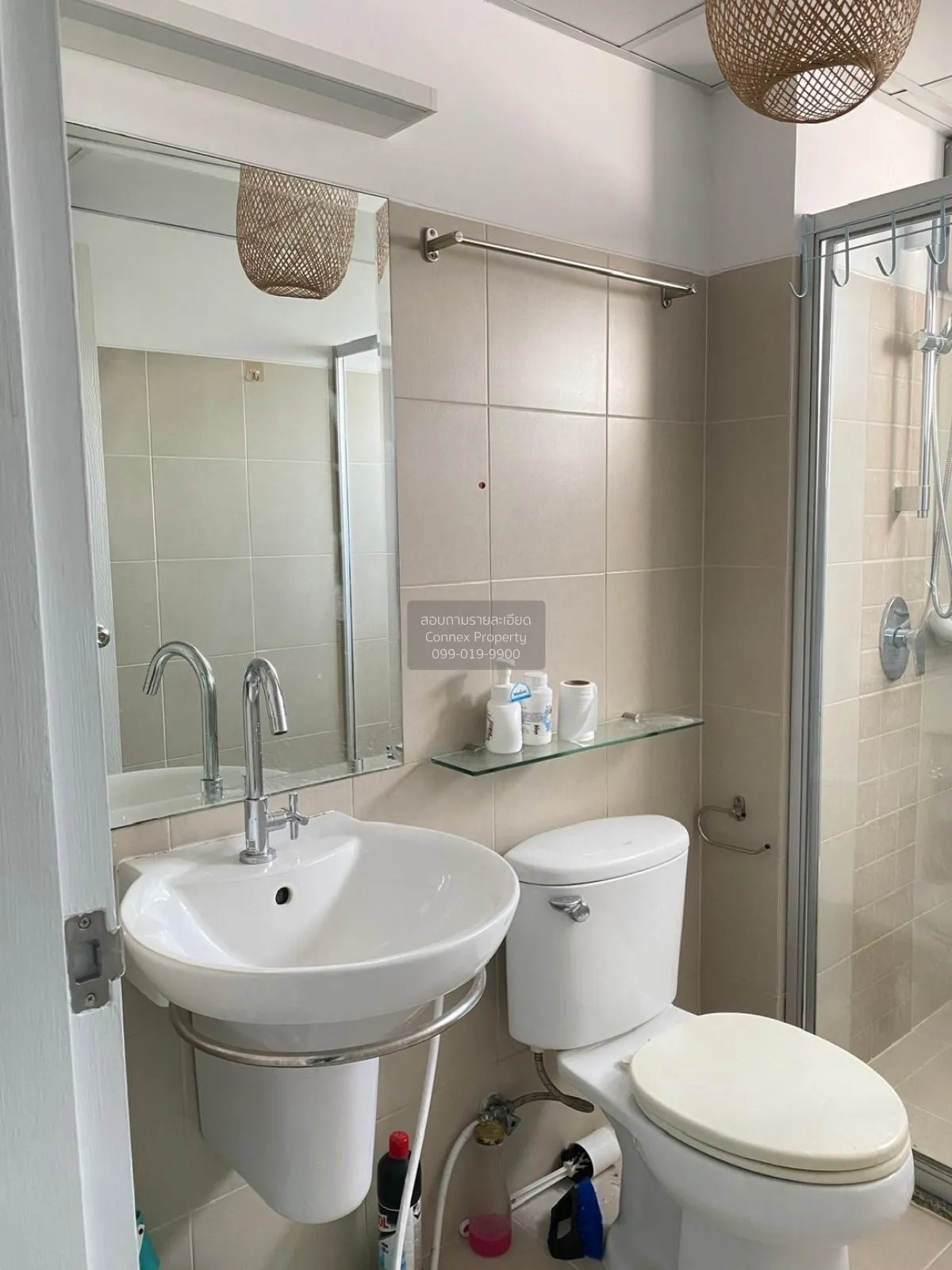 เช่าคอนโด  ศุภาลัย ปาร์ค เอกมัย - ทองหล่อ BTS-เอกมัย บางกะปิ เขต 