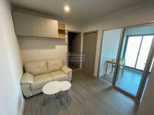 For Rent Condo , The Parkland Charan - Pinklao , MRT-Bang Yi Khon , Bang Yi Khan , Bang Phlat , Bangkok , CX-91896