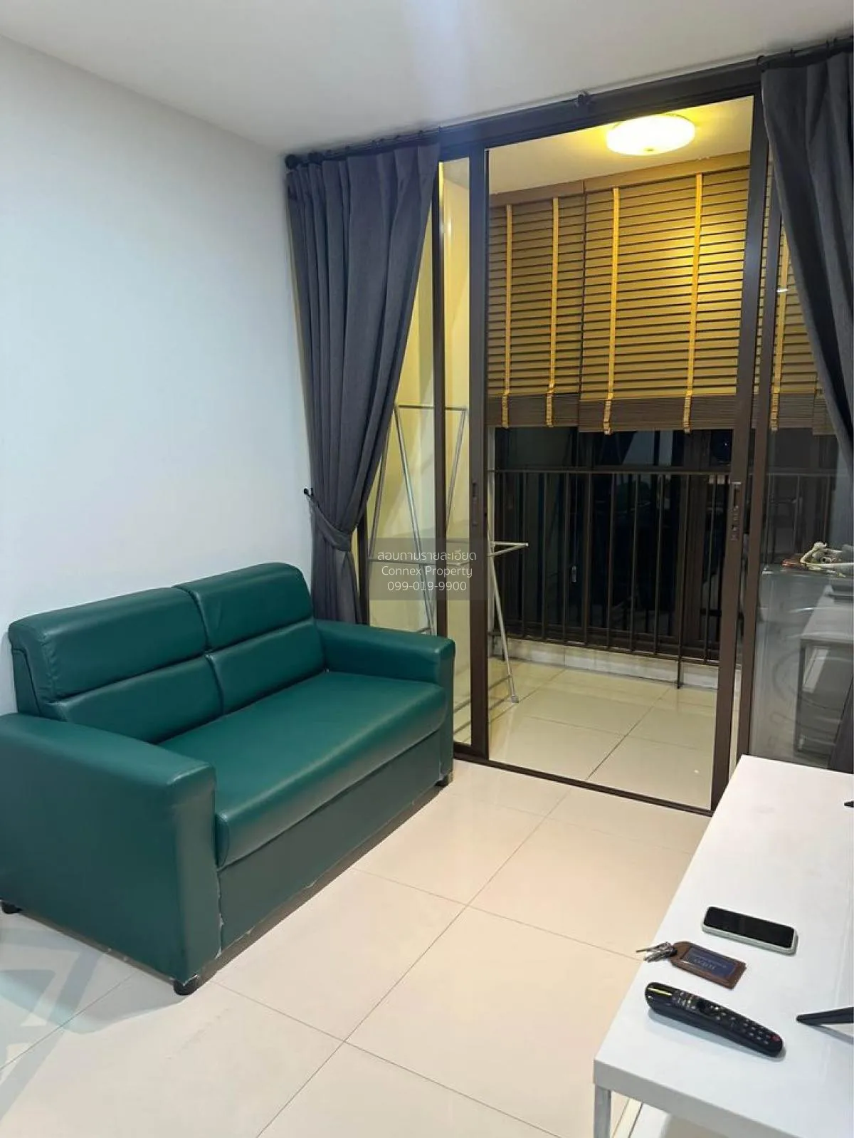 For Rent Condo , Ideo Blucove Sathorn , BTS-Wongwian Yai , Khlong 1