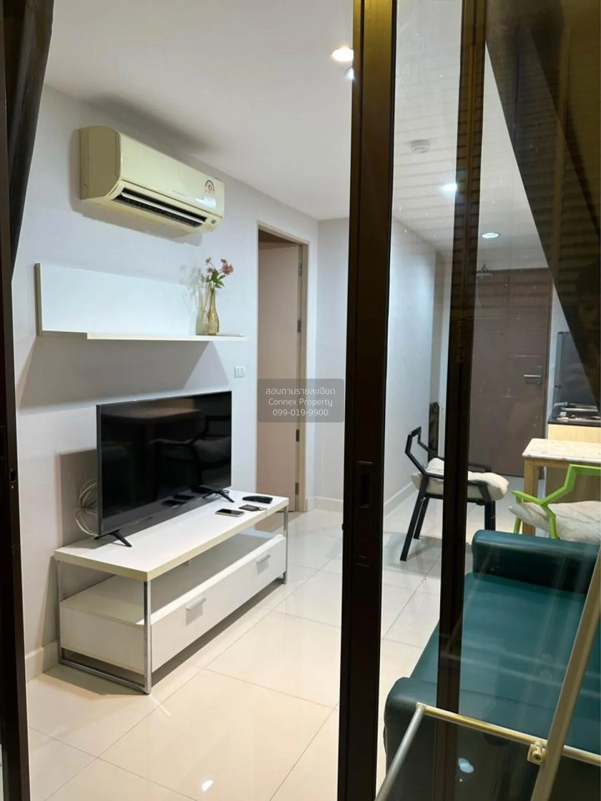 For Rent Condo , Ideo Blucove Sathorn , BTS-Wongwian Yai , Khlong 2