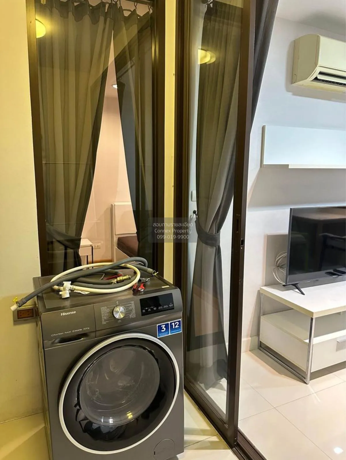 For Rent Condo , Ideo Blucove Sathorn , BTS-Wongwian Yai , Khlong