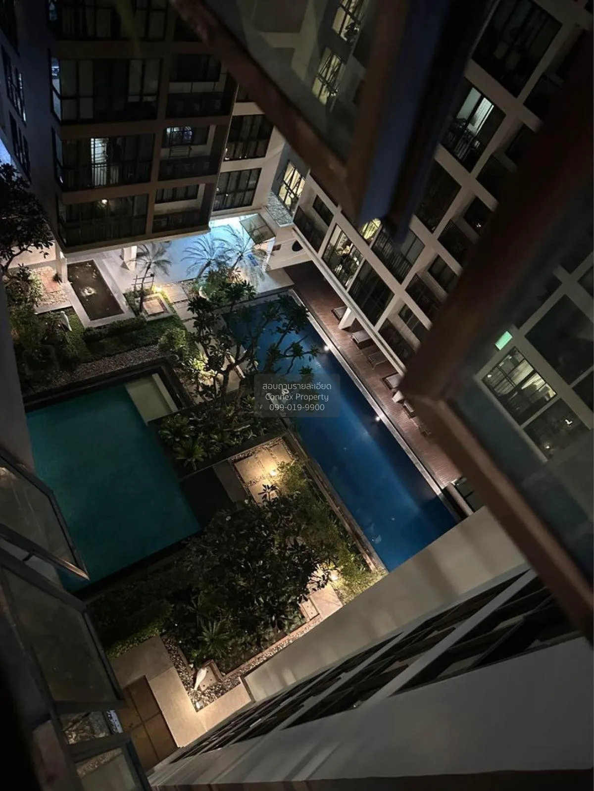 For Rent Condo , Ideo Blucove Sathorn , BTS-Wongwian Yai , Khlong