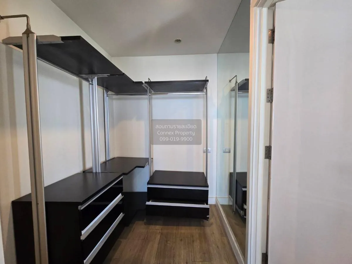 For Rent Condo , Watermark Chaophraya River , BTS-Krung Thon Buri