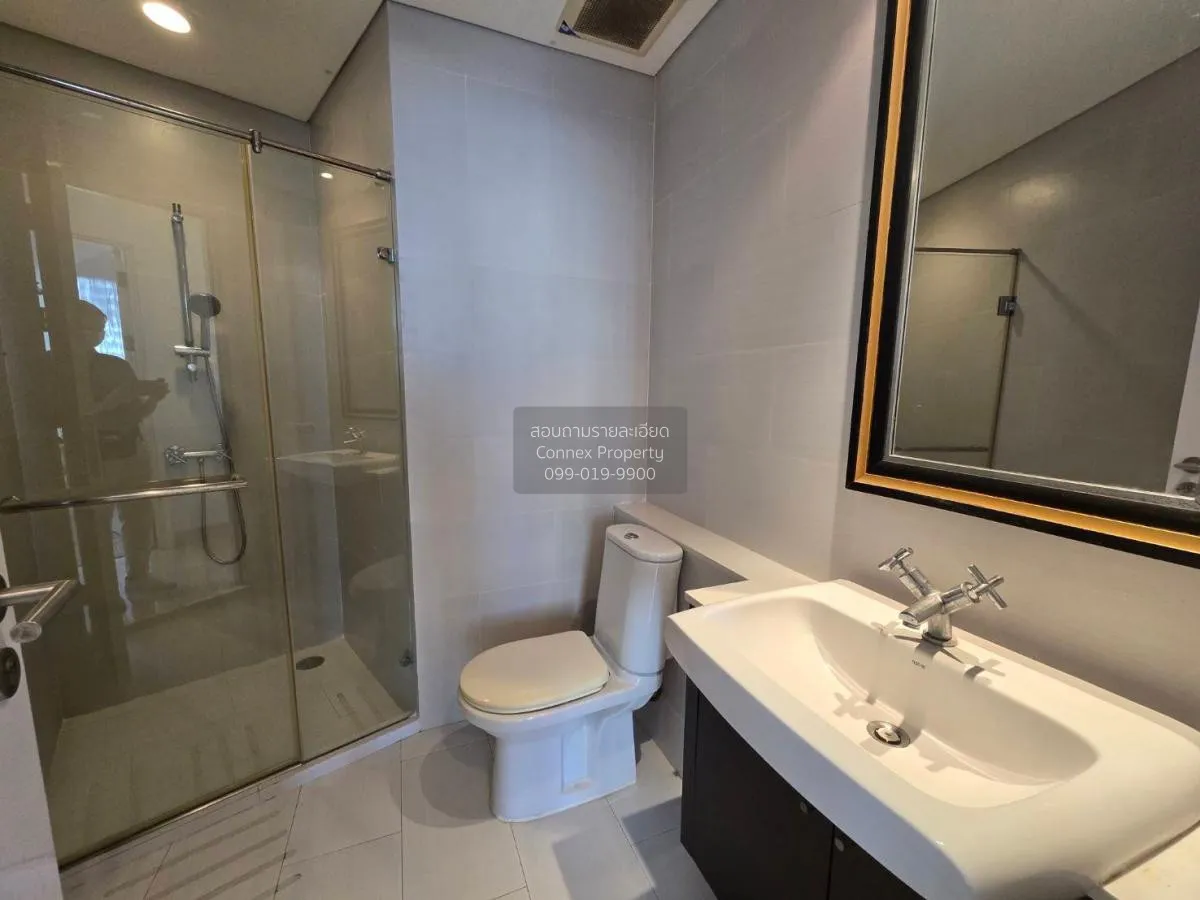 For Rent Condo , Watermark Chaophraya River , BTS-Krung Thon Buri