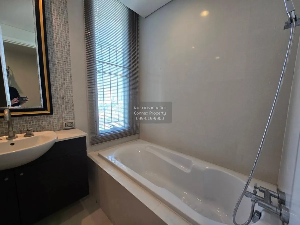 For Rent Condo , Watermark Chaophraya River , BTS-Krung Thon Buri