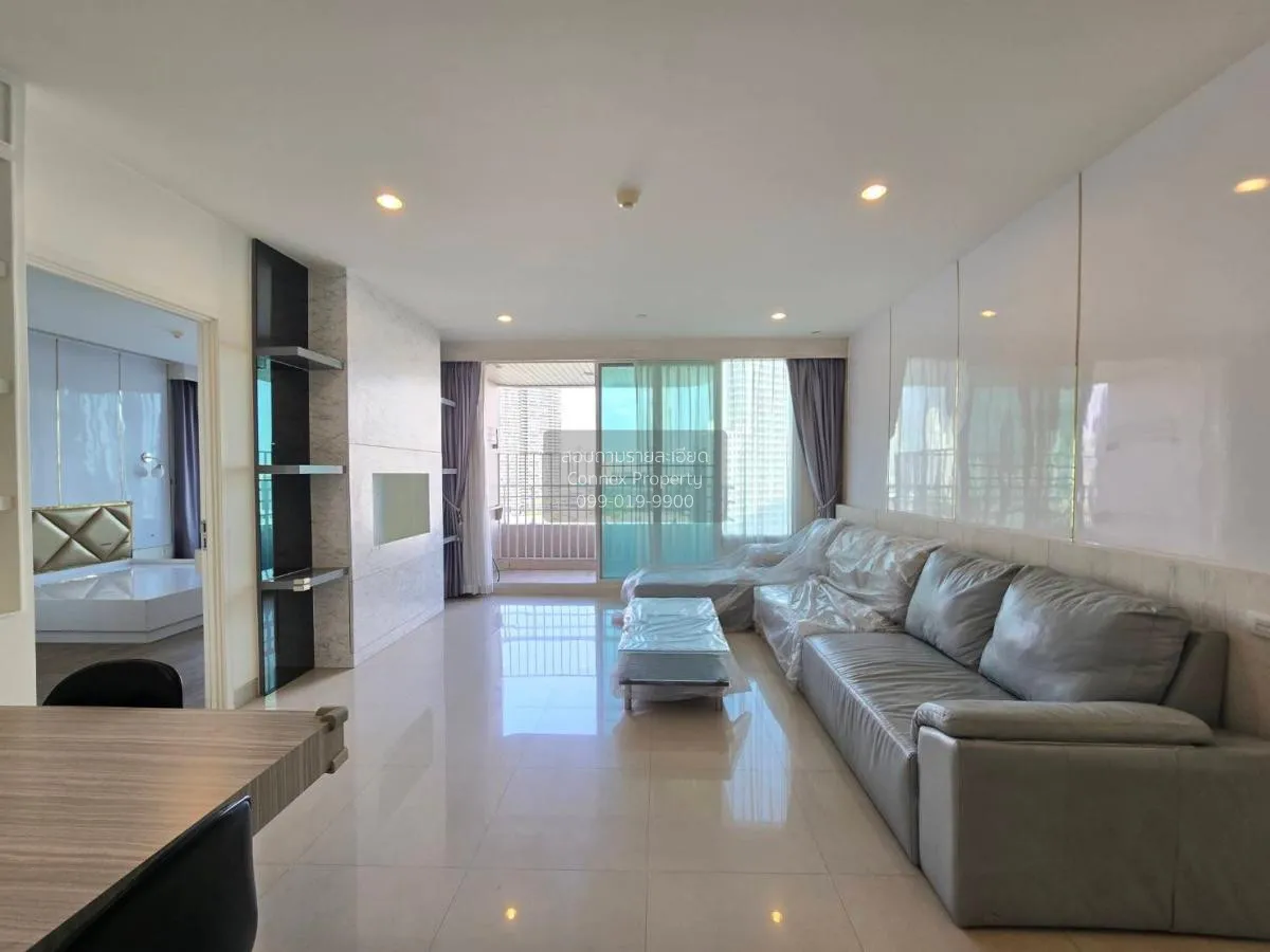 For Rent Condo , Watermark Chaophraya River , BTS-Krung Thon Buri 1
