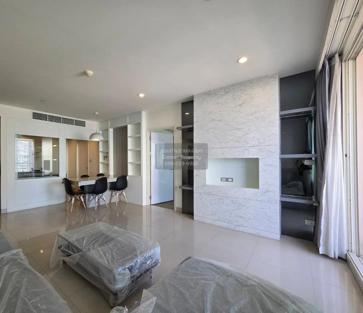 For Rent Condo , Watermark Chaophraya River , BTS-Krung Thon Buri 3