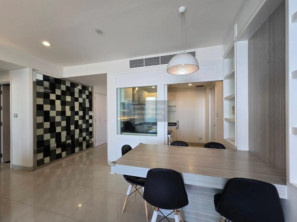 For Rent Condo , Watermark Chaophraya River , BTS-Krung Thon Buri 4