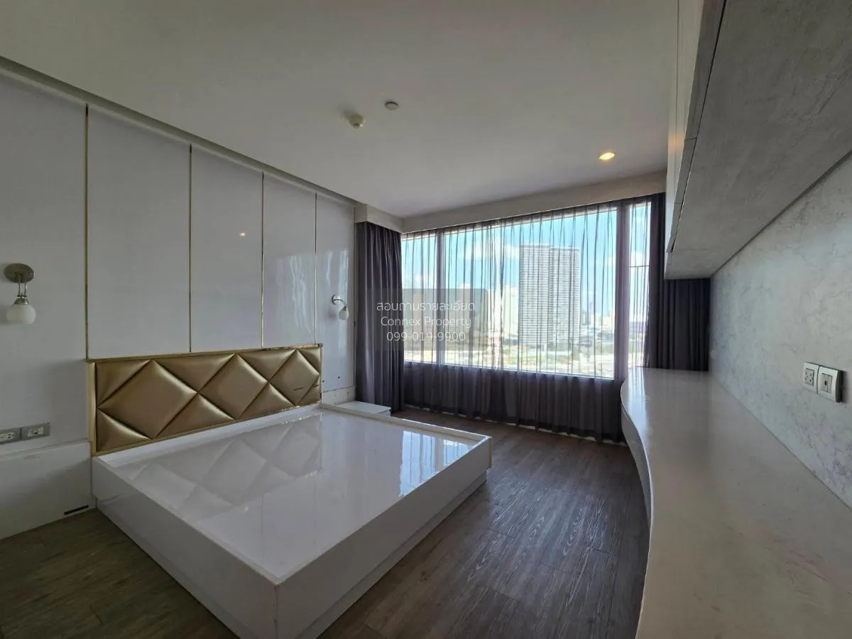 For Rent Condo , Watermark Chaophraya River , BTS-Krung Thon Buri