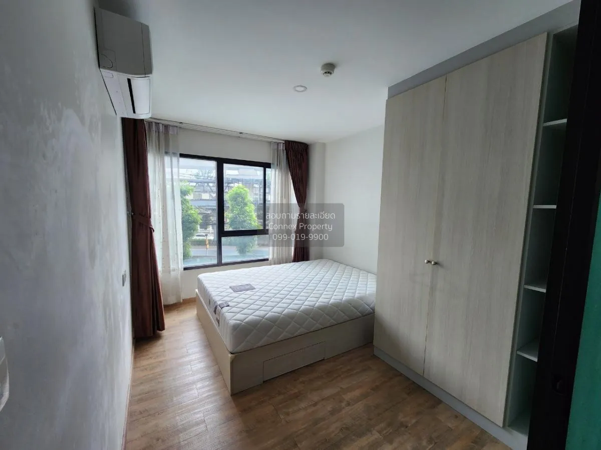 For Sale Condo , Notting Hill Phahol - Kaset , BTS-11 Infantry Re 1
