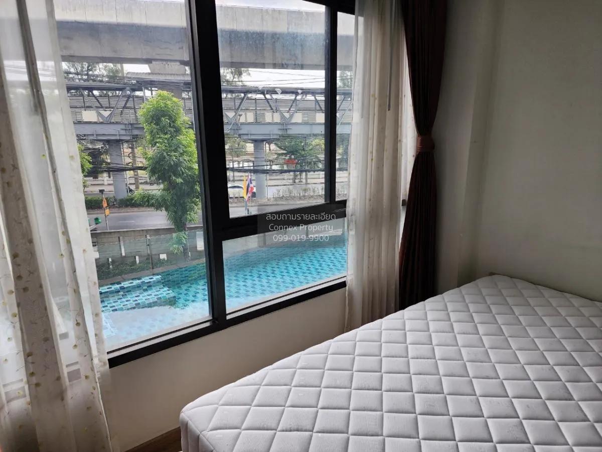 For Sale Condo , Notting Hill Phahol - Kaset , BTS-11 Infantry Re 2
