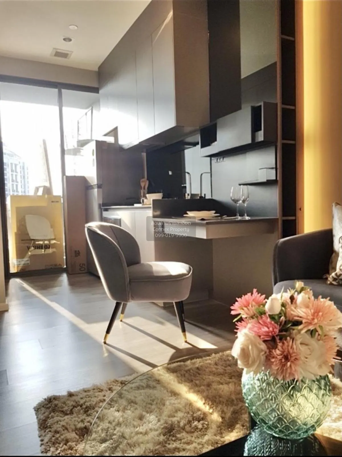 For Sale Condo , The Room Sukhumvit 69 , BTS-Phra Khanong , Phra  2