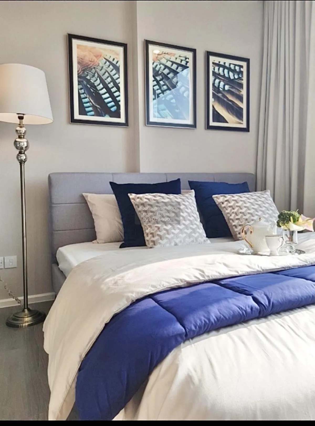 For Sale Condo , The Room Sukhumvit 69 , BTS-Phra Khanong , Phra  3