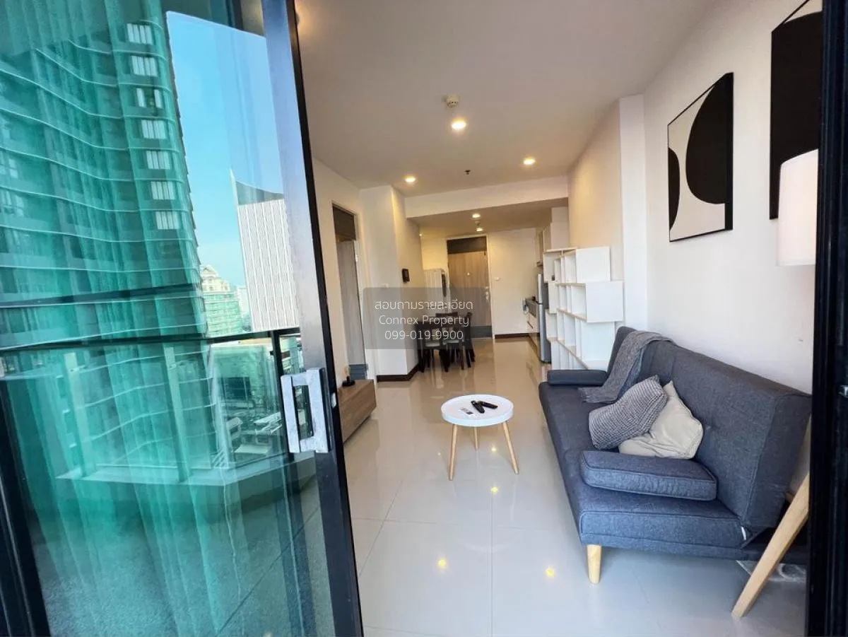 For Rent Condo , Supalai Premier @ Asoke , MRT-Phetchaburi , Bang 3