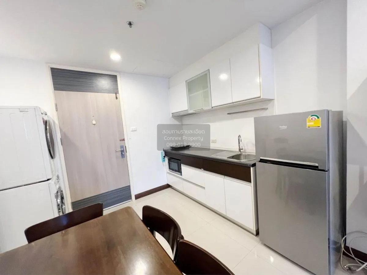 For Rent Condo , Supalai Premier @ Asoke , MRT-Phetchaburi , Bang